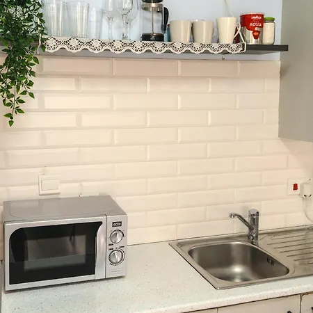 Helios Mackenzie One Bedroom Flat Larnaca