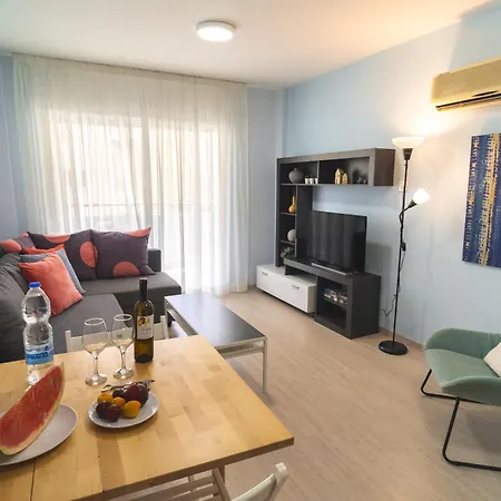 Appartamento Helios Mackenzie One Bedroom Flat Larnaca