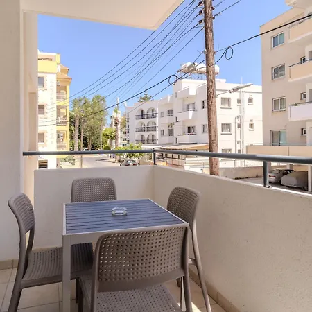 Helios Mackenzie One Bedroom Flat Lejlighed Larnaca