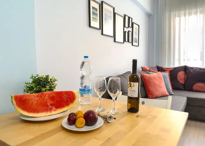 Helios Mackenzie One Bedroom Flat Apartament