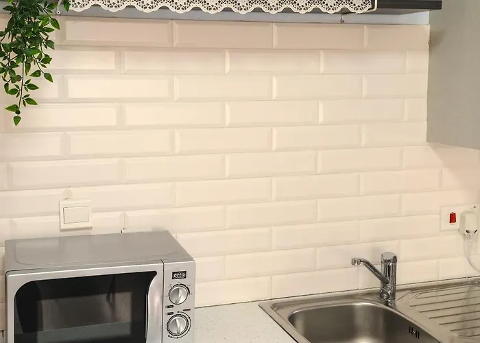 Helios Mackenzie One Bedroom Flat Larnaca