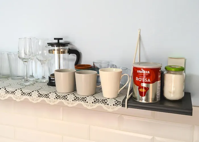 Helios Mackenzie One Bedroom Flat