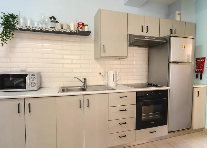 Helios Mackenzie One Bedroom Flat Apartament