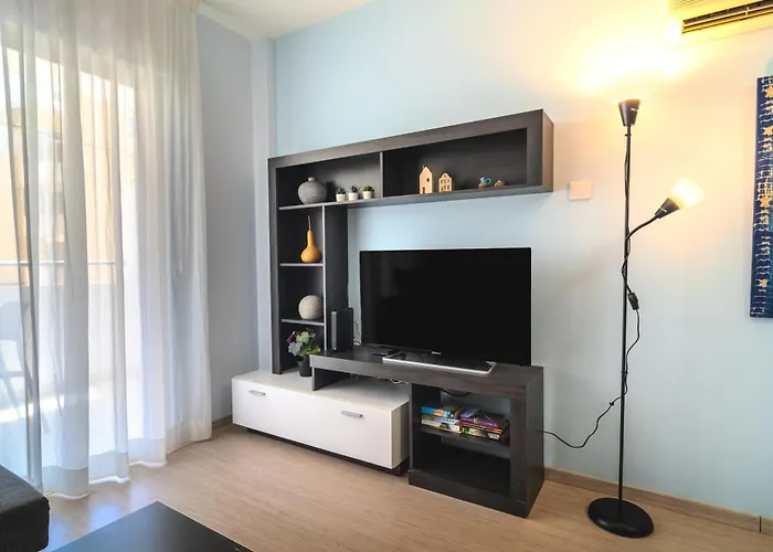 Apartmán Helios Mackenzie One Bedroom Flat