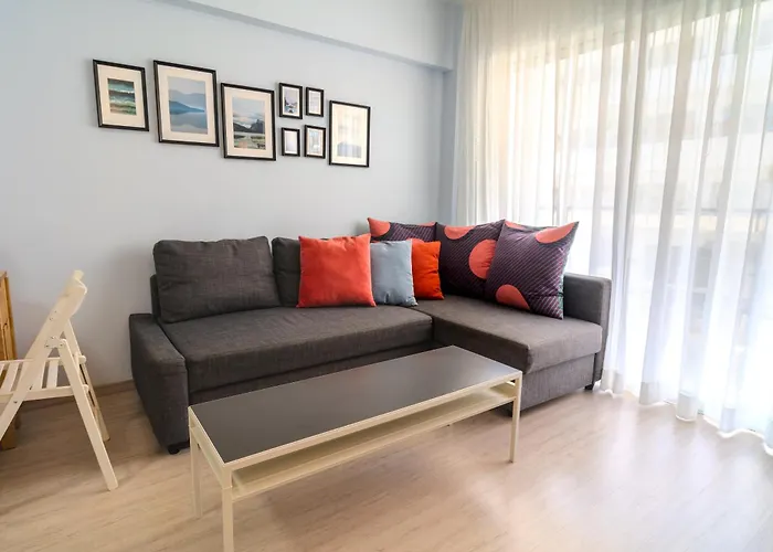 Helios Mackenzie One Bedroom Flat Apartament Larnaca
