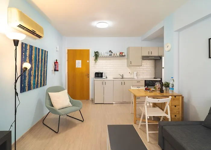 Helios Mackenzie One Bedroom Flat * Larnaca