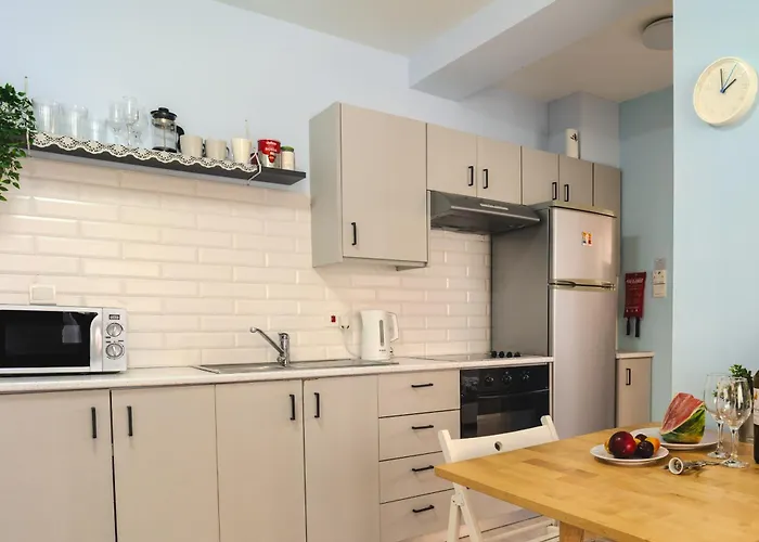 Helios Mackenzie One Bedroom Flat