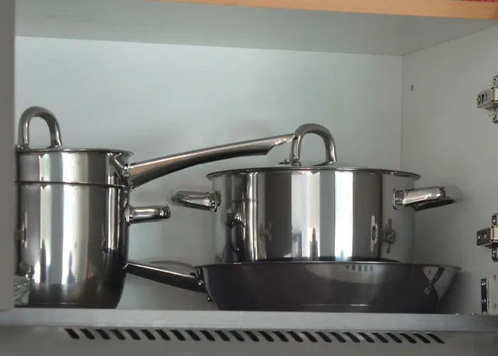 Apartmán Helios Mackenzie One Bedroom Flat