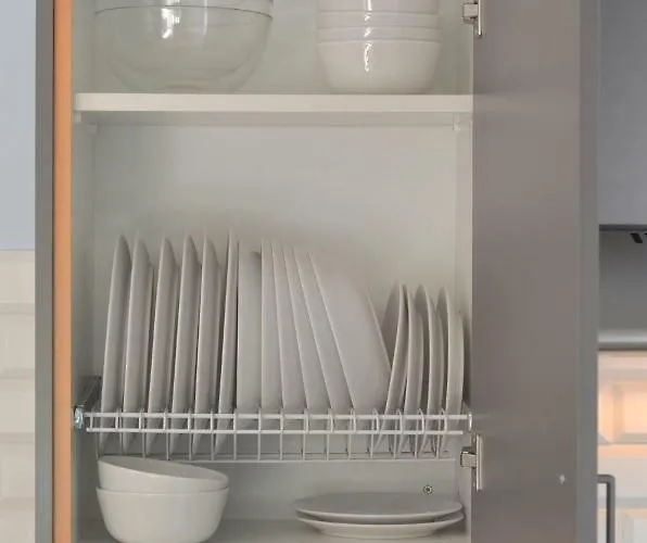 Apartamento Helios Mackenzie One Bedroom Flat Lárnaca