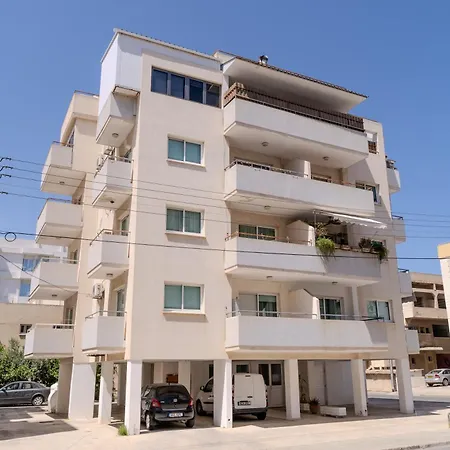 Helios Mackenzie One Bedroom Flat Lárnaka