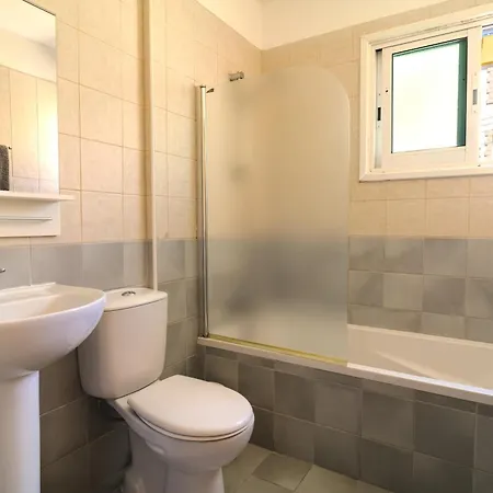Apartamento Helios Mackenzie One Bedroom Flat Larnaca