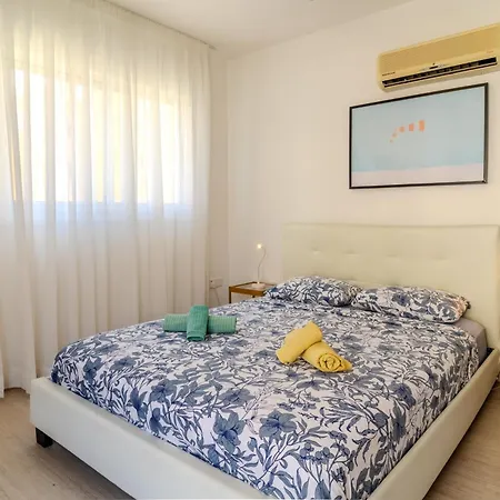 Helios Mackenzie One Bedroom Flat Lárnaka